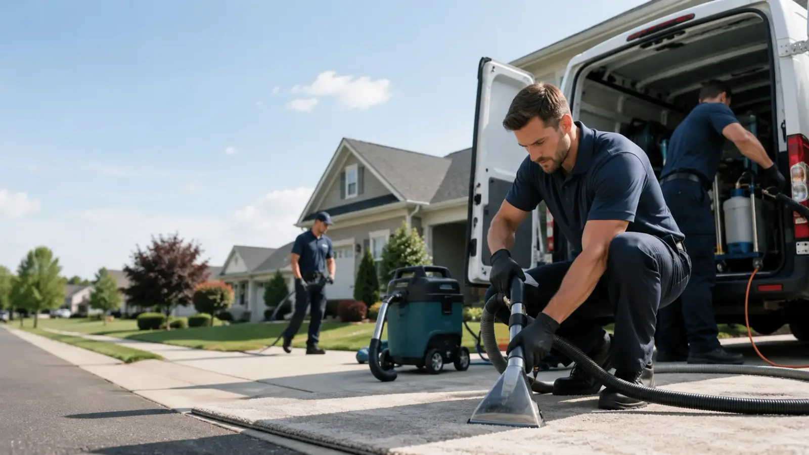 Pet Odor Removal service in Terlton, OK